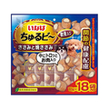 いなば ちゅるビー ささみと焼ささみ 軟骨入り 関節の健康配慮 18P FCD564H