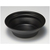 リスパック どんぶり容器 麺丼 本体 (490) 黒 リスパック 50枚 FCG729V-00668042-イメージ1