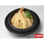 リスパック どんぶり容器 麺丼 本体 (490) 黒 リスパック 50枚 FCG729V-00668042-イメージ10