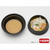 リスパック どんぶり容器 麺丼 本体 (490) 黒 リスパック 50枚 FCG729V-00668042-イメージ6