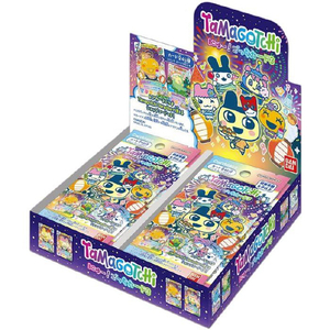バンダイ たまごっち にゅー! ごっちカード3 ECｾﾝﾖｳﾀﾏｺﾞﾂﾁNｺﾞﾂﾁｶ-ﾄﾞ3BOX-イメージ1