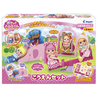 パイロットコーポレーション Pﾒﾙﾁﾔﾝｺｳｴﾝｾﾂﾄ ポケットメルちゃん