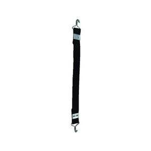 トラスコ中山 TRUSCO 棚落下防止ゴムバンド 間口900mm 20mm×0.72m FC593GD-1490714-イメージ1