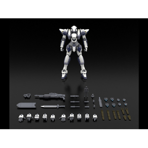 KADOKAWA KADOKAWA PLASTIC MODEL SERIES 「フルメタル・パニック!」 1/48 アーバレスト KDﾌﾙﾒﾀｱ-ﾊﾞﾚｽﾄ-イメージ11