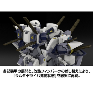 KADOKAWA KADOKAWA PLASTIC MODEL SERIES 「フルメタル・パニック!」 1/48 アーバレスト KDﾌﾙﾒﾀｱ-ﾊﾞﾚｽﾄ-イメージ15