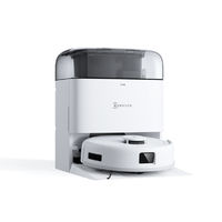 エコバックス DJX11-11TE ロボットクリーナー DEEBOT mini PRO