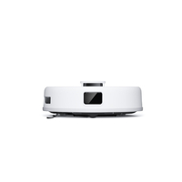 DEEBOT mini PRO DJX11 本体 DEEBOT miniPRO DJX11-11TE 黒 [吸引＋拭くタイプ（水拭き）] エコ