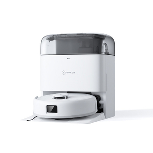 エコバックス ロボットクリーナー DEEBOT mini PRO ブラック DJX11-11TE エコバックス ロボットクリーナー DEEBOT mini PRO ブラック DJX11-11TE