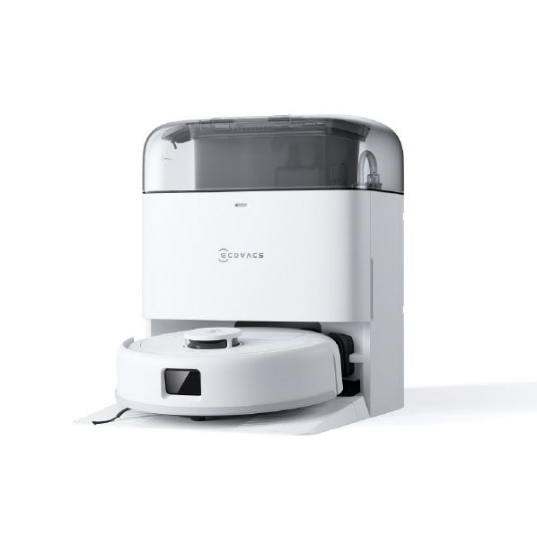 エコバックス ロボットクリーナー DEEBOT mini PRO ブラック DJX11-11TE