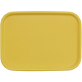 橋本達之助工芸 カラーコレクショントレー M パステルイエロー FC265LC-1107200