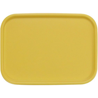 橋本達之助工芸 カラーコレクショントレー M パステルイエロー FC265LC-1107200