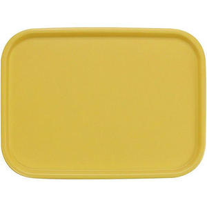橋本達之助工芸 カラーコレクショントレー M パステルイエロー FC265LC-1107200-イメージ1