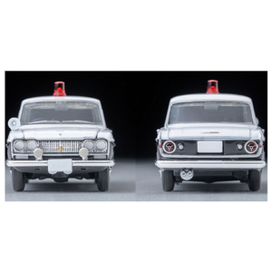 トミーテック トミカリミテッドヴィンテージ LV-218a プリンス スカイライン 2000GT パトロールカー(警視庁) LV218Aﾌﾟﾘﾝｽｽｶｲﾗｲﾝﾊﾟﾄﾛ-ﾙｶ--イメージ4