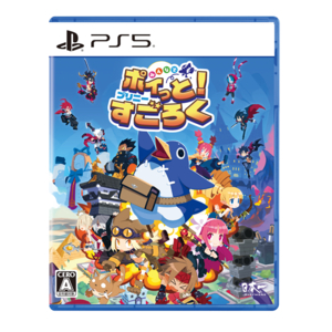 日本一ソフトウェア みんなでポイっと!プリニーすごろく【PS5】 ELJM31012-イメージ1