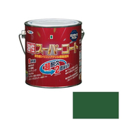 アサヒペン 油性スーパーコート 0.7L 緑 FC404NV