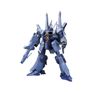 バンダイ HGUC 1/144 ドーベン・ウルフ(ユニコーンVer．) HGUC160ﾄﾞ-ﾍﾞﾝｳﾙﾌﾕﾆｺ-ﾝVER-イメージ1