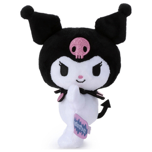 タカラトミーアーツ サンリオキャラクターズ/おばけごっこ/ぬいぐるみS/ クロミ ｻﾝﾘｵｵﾊﾞｹｺﾞﾂｺﾇｲｸﾞﾙﾐｸﾛﾐ-イメージ5