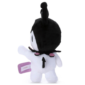 タカラトミーアーツ サンリオキャラクターズ/おばけごっこ/ぬいぐるみS/ クロミ ｻﾝﾘｵｵﾊﾞｹｺﾞﾂｺﾇｲｸﾞﾙﾐｸﾛﾐ-イメージ7