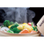 トープラン レンジで焼ケール両面焼き 蒸しプレート付 ワインレッド TKTC-08-イメージ11