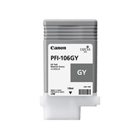 キヤノン インクタンク 顔料グレー 130ml PFI-106GY F883629-6630B001