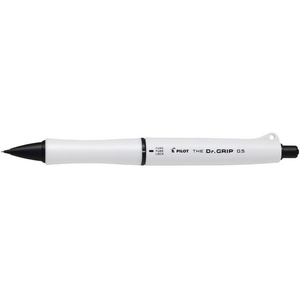 パイロット THE Dr.GRIP シャープペン ブラックアクセント 0.5mm MW FC542TA-HTDGB-15-MW-イメージ1