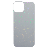 Hamee iPhone 14用インナーシート iFace Reflection オーロラ/クリア 41-946589