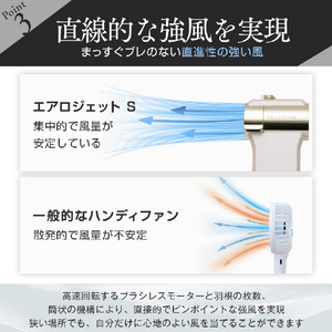 ドクターエア エアロジェットSジャパン サクラ GFA-04SK-イメージ5