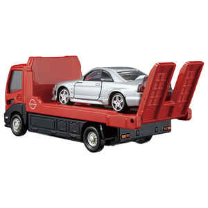 タカラトミー トミカプレミアム tomicaトランスポーター 日産 スカイライン GT-R(BCNR33) Pﾄﾐｶﾄﾗﾝｽﾎﾟ-ﾀ-ﾆﾂｻﾝSﾗｲﾝGTR-イメージ3