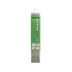 SUZUKID/溶接棒 スターロードS-1 低電圧ステンレス用 1.4φ×1kg FCB474A-1616857-イメージ1