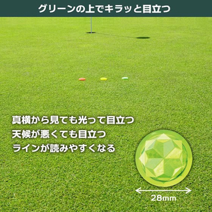 タバタ マーカー フラッシュグリーン FCE379S-GV0885-FG-B-イメージ4