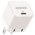 Anker PowerPort III 20W Cube ホワイト A2149N21