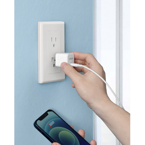 Anker PowerPort III 20W Cube ホワイト A2149N21-イメージ2