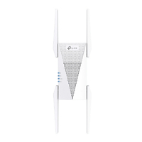 ティーピーリンク Wi-Fi 6 トライバンド 無線LAN中継器 RE815X