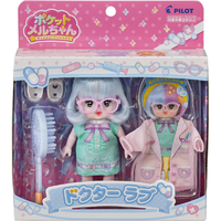 パイロットコーポレーション ポケットメルちゃん ドクターラブ Pﾒﾙﾁﾔﾝﾄﾞ-ﾙﾄﾞｸﾀ-ﾗﾌﾞ