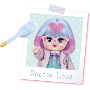 パイロットコーポレーション ポケットメルちゃん ドクターラブ Pﾒﾙﾁﾔﾝﾄﾞ-ﾙﾄﾞｸﾀ-ﾗﾌﾞ-イメージ8