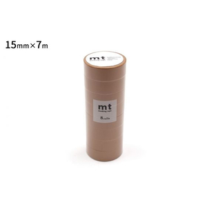 カモ井 mt 8P コルク 15mm×7m FC849RU-MT08P202R-イメージ2