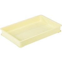 岐阜プラスチック工業 パンコンテナーL-17 アイボリー アイボリー14638403 FC213GT-8362493