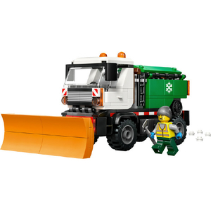 レゴジャパン LEGO シティ 60490 除雪車 60490ｼﾞﾖｾﾂｼﾔ-イメージ2