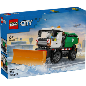 レゴジャパン LEGO シティ 60490 除雪車 60490ｼﾞﾖｾﾂｼﾔ-イメージ3