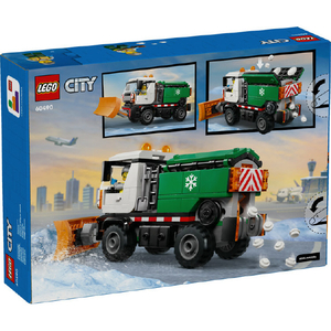 レゴジャパン LEGO シティ 60490 除雪車 60490ｼﾞﾖｾﾂｼﾔ-イメージ4