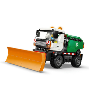 レゴジャパン LEGO シティ 60490 除雪車 60490ｼﾞﾖｾﾂｼﾔ-イメージ6