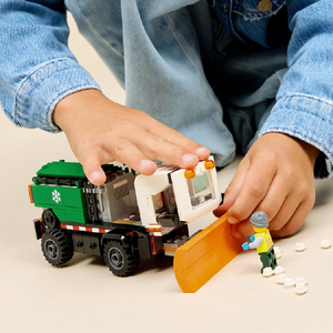 レゴジャパン LEGO シティ 60490 除雪車 60490ｼﾞﾖｾﾂｼﾔ-イメージ7