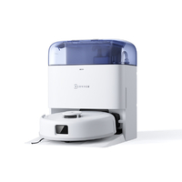 エコバックス ロボットクリーナー DEEBOT mini PRO ブルー DJX11-12TE