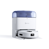 エコバックス DJX11-12TE ロボットクリーナー DEEBOT mini PRO ブルー