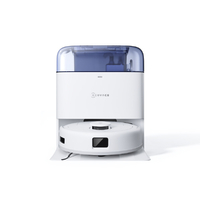 エコバックス DJX11-12TE ロボットクリーナー DEEBOT mini PRO ブルー