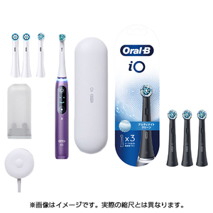 ブラウン 電動歯ブラシ+替えブラシセット IOM84K11BDVTIORBCB3EL ブラウン 電動歯ブラシ+替えブラシセット IOM84K11BDVTIORBCB3EL