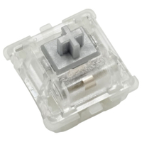 FILCO CHERRY MX2A RGB 5ピン スイッチ70個セット スピードシルバー軸 FKSW70CH/MSS-R