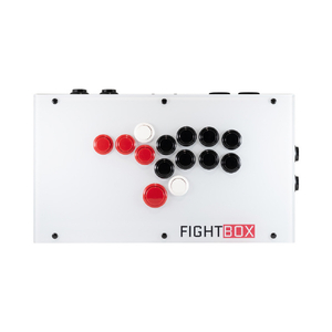 FightBox F8 R3L3 White F8R3L3W-イメージ1