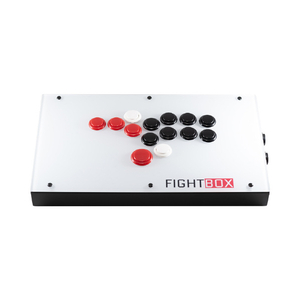 FightBox F8 R3L3 White F8R3L3W-イメージ8