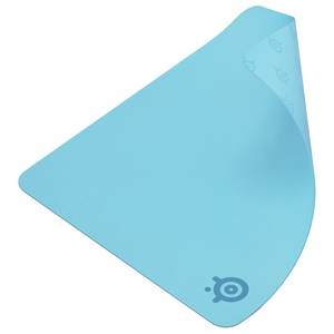 SteelSeries QcK Large Aqua 63462-イメージ1